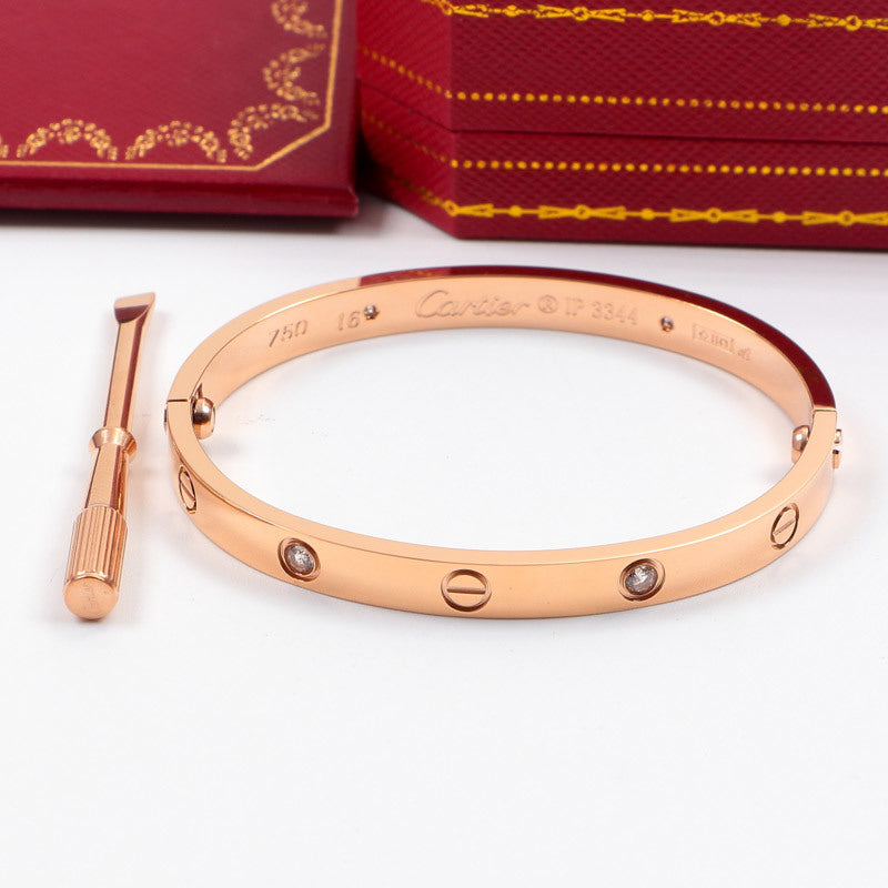 Bracelets for women rose gold/silver/gold Screwdriver Bangles men charm screw bracelet Couple Jewelry with original bag