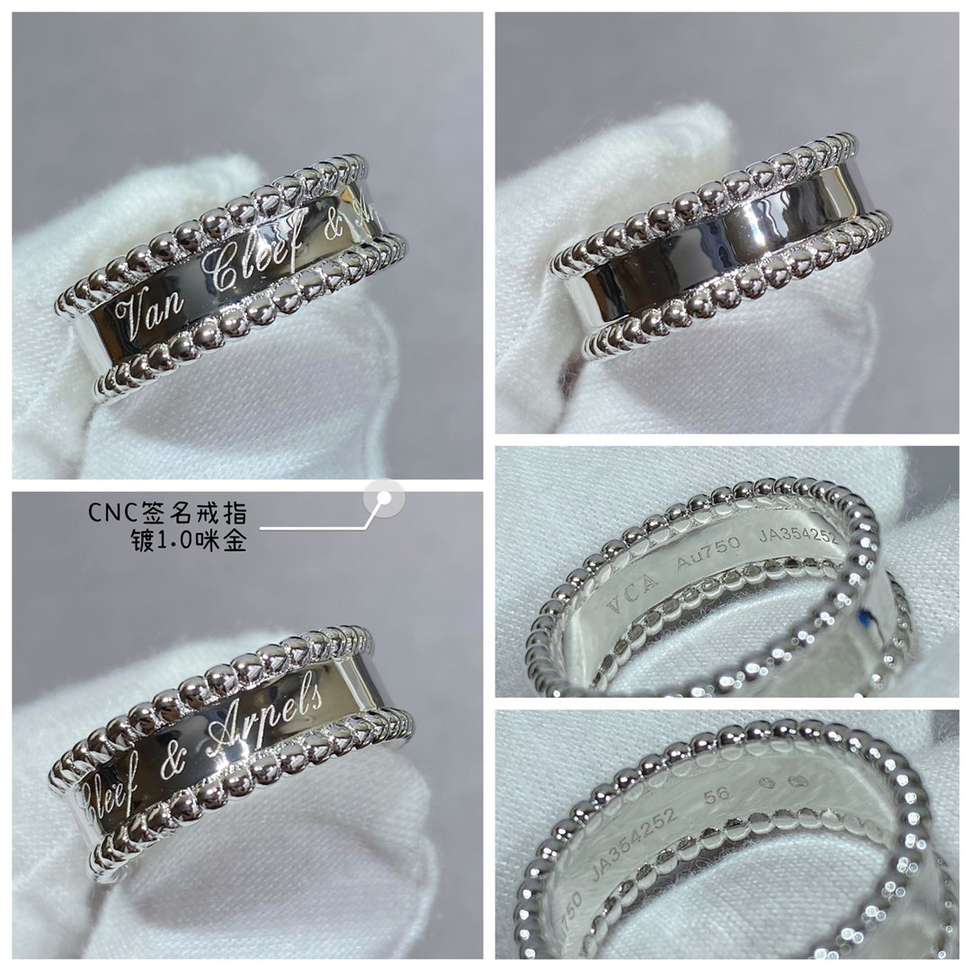 FY67 New Fashion 3 color rings for Women Charm  Couples gift