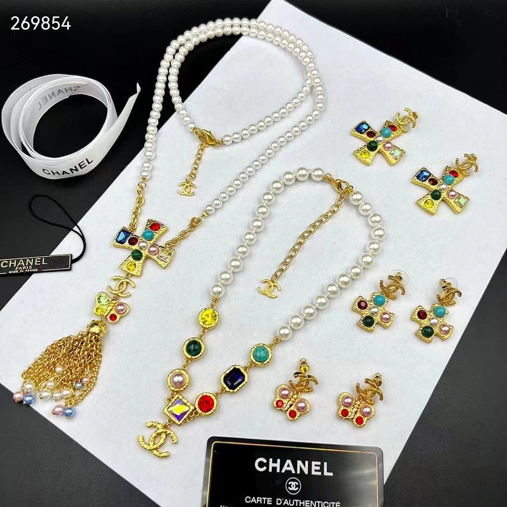 CEM34 new arrive Hot sale fashion gold color necklacefor woman size jewelry  for woman gift