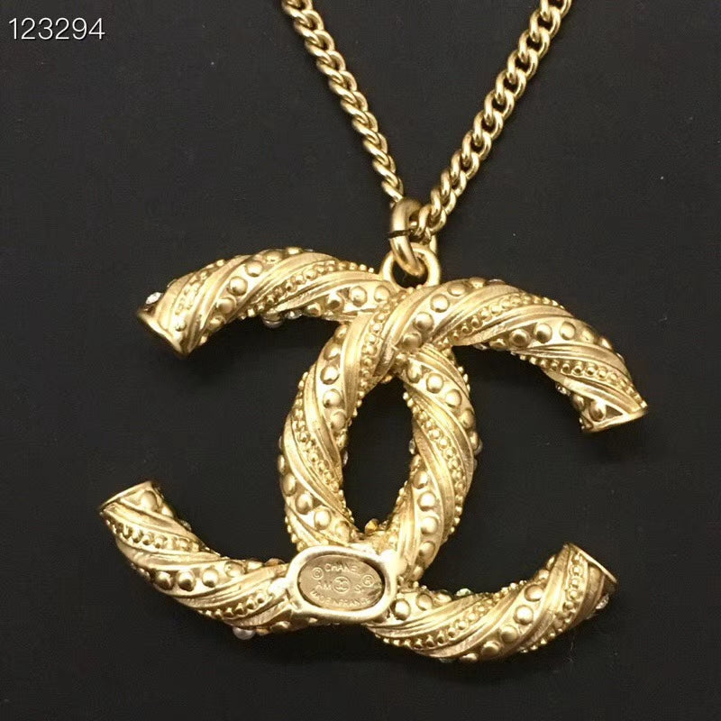 CN27 Hot sale fashion Necklace for woman size jewelry  for woman gift