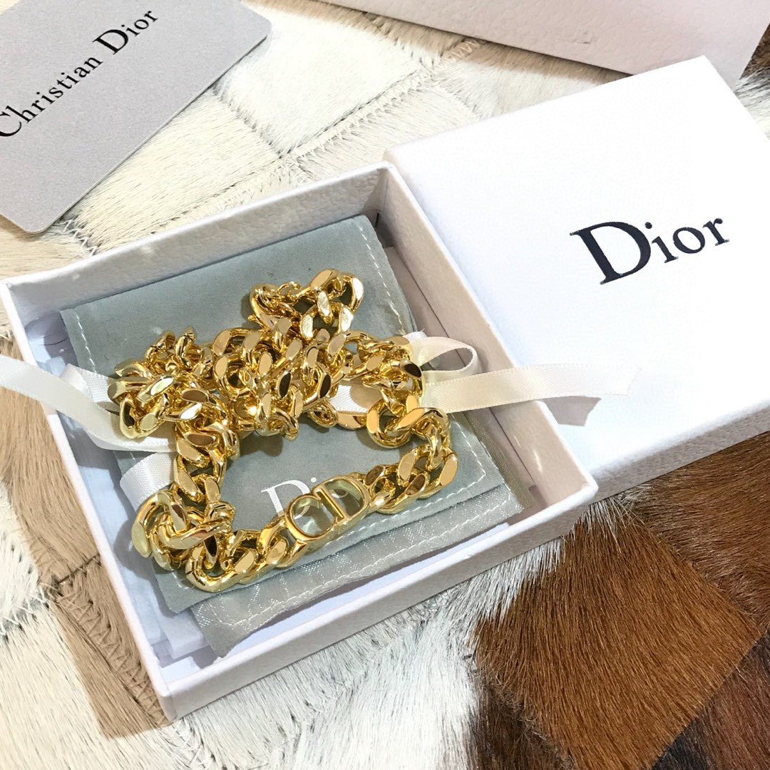 DEM19  New arrive fashion gold color necklace for woman beautiful jewelry to choose gift