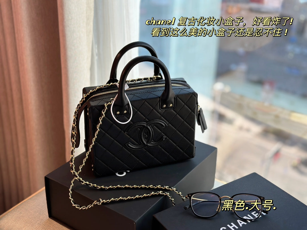 CEM41 New arrive fashion black bag for woman beautiful gift to choose gift size to choose