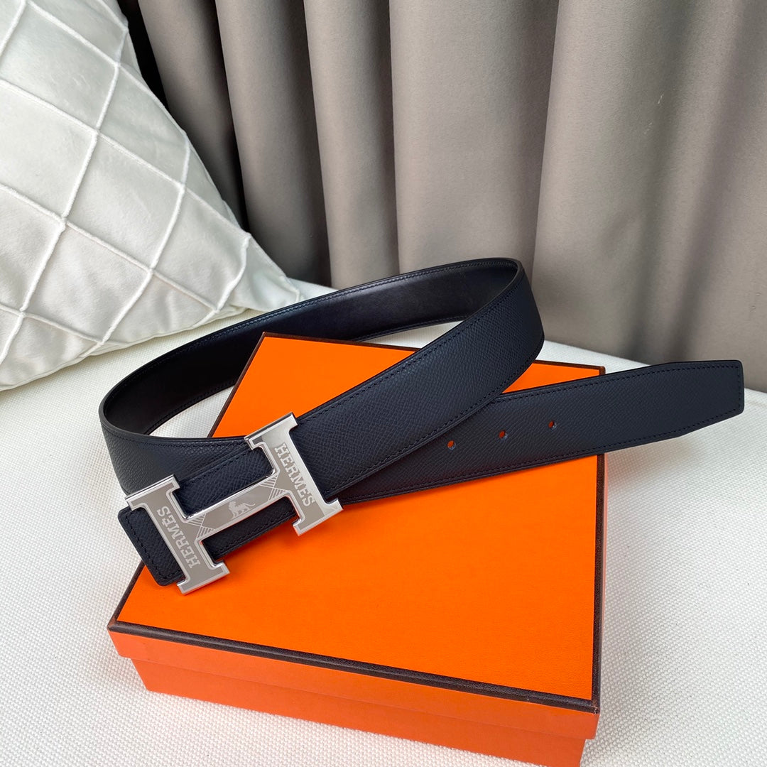 HEM12 wide 3.8cm new arrive fashion belt waistband for Men gift to choose