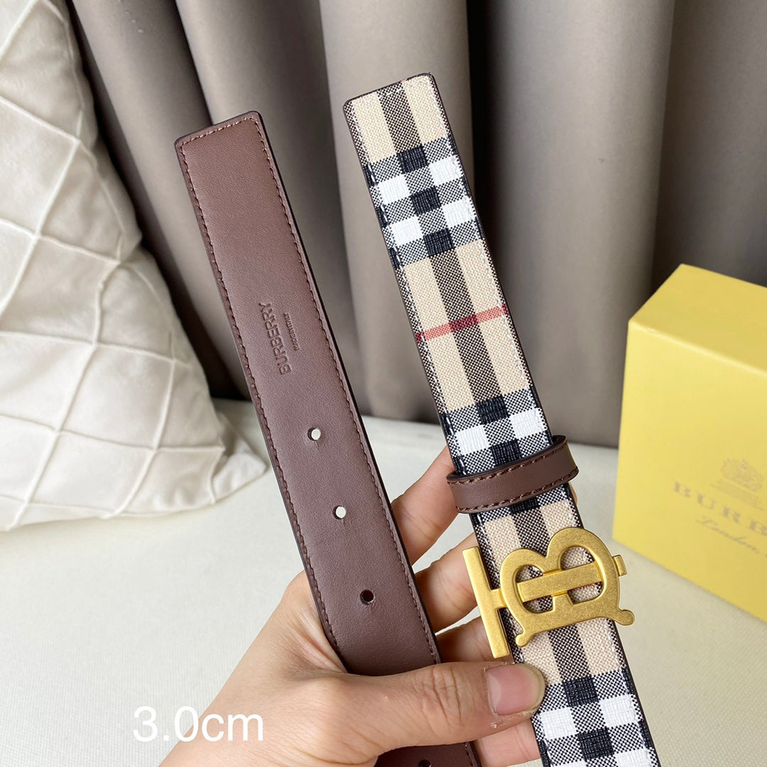 BUEM20 wide 3.0cm new arrive fashion gold and silver color belt waistband for woman gift to choose