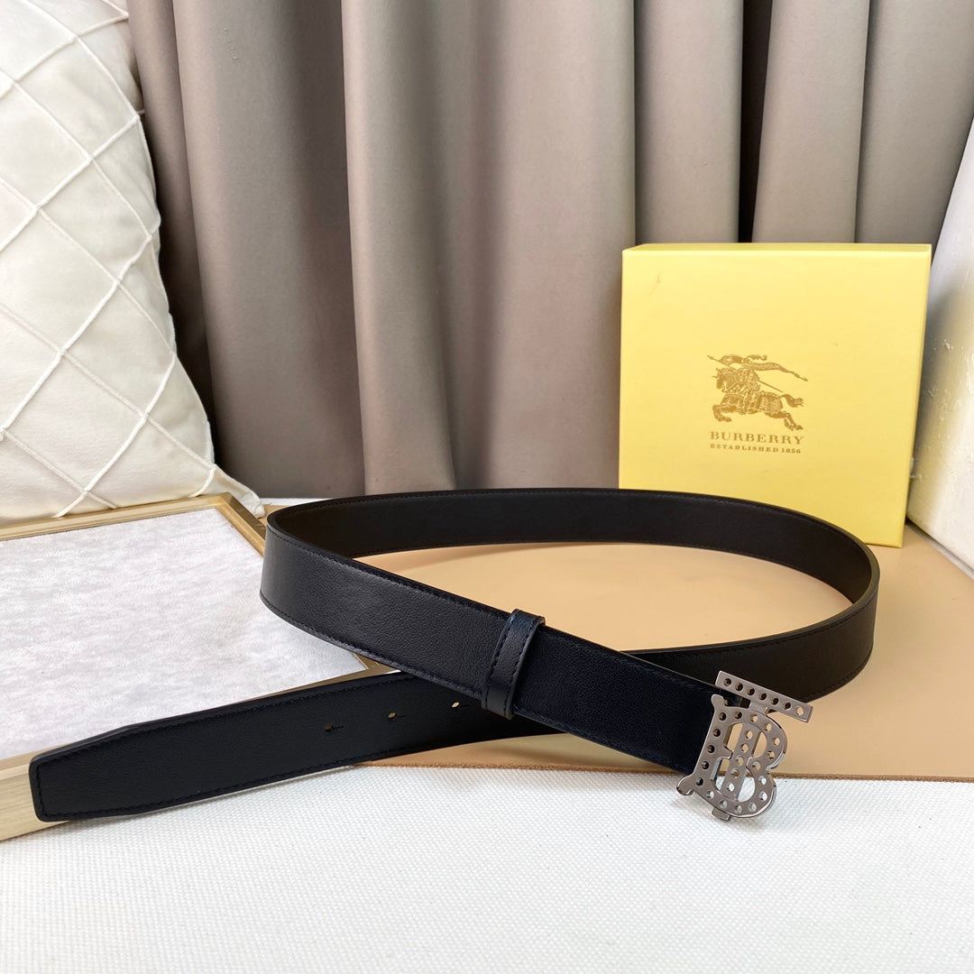 BUEM18  wide 3.5cm new arrive fashion gold and silver color belt waistband for Men gift to choose