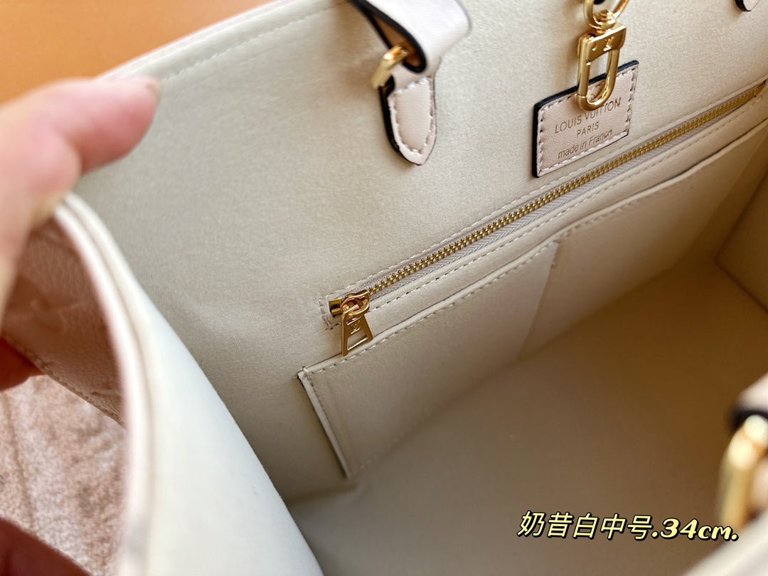 LEM85 New arrive fashion bag for woman beautiful gift to choose gift 34*26cm