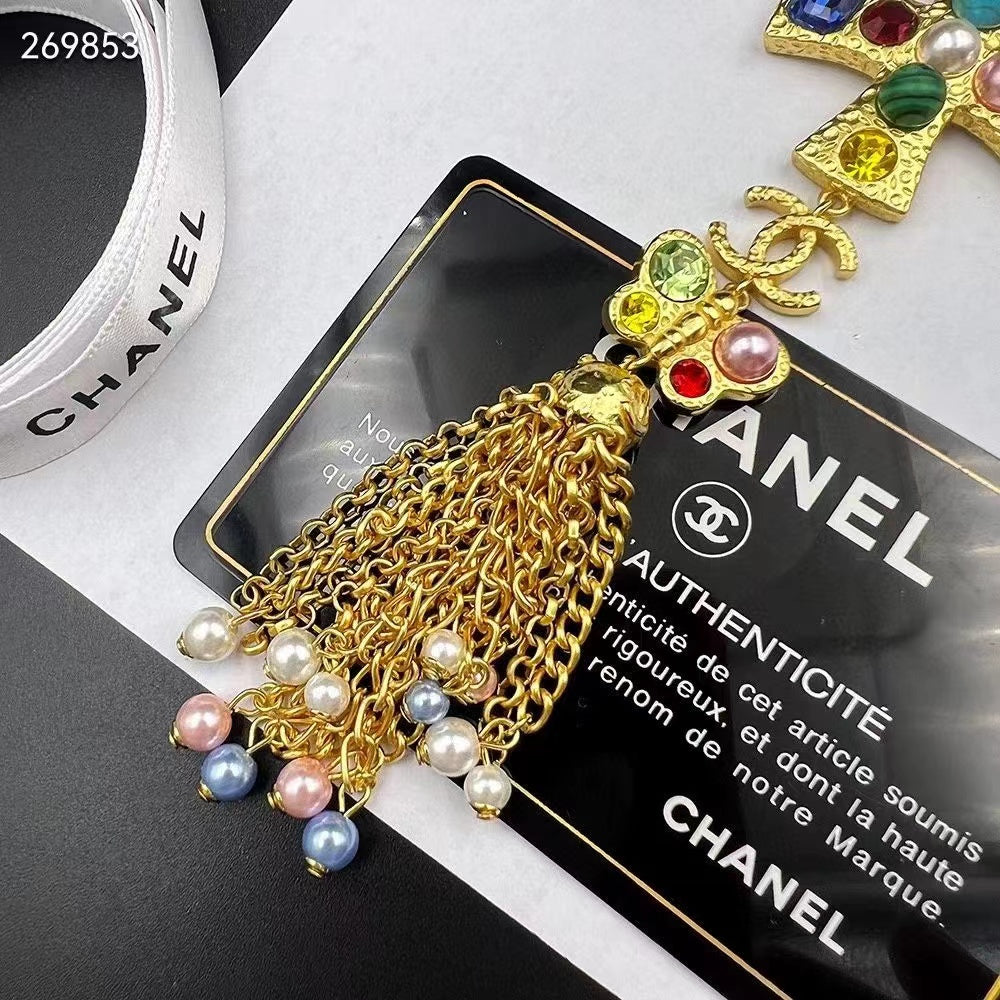 CEM35 new arrive Hot sale fashion gold color necklacefor woman size jewelry  for woman gift