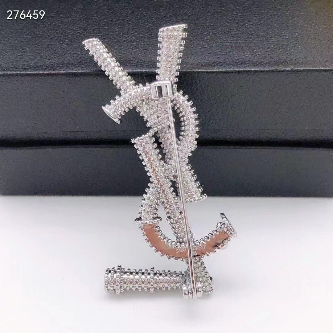 SYEM07 Hot sale fashion brooch for woman size jewelry for woman gift