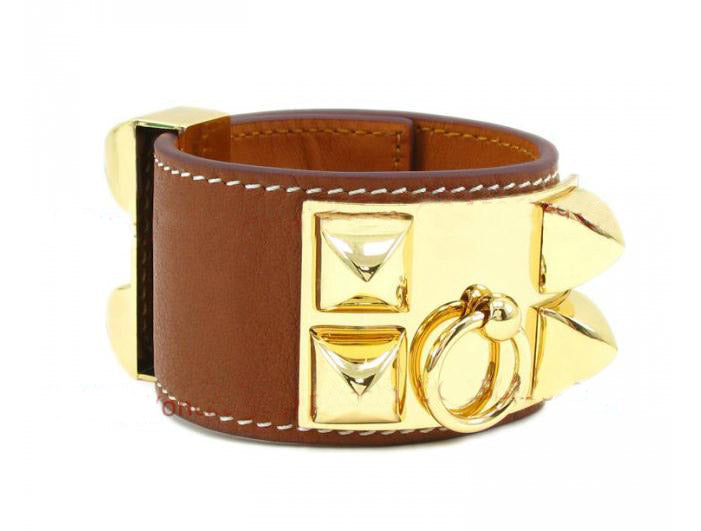 HB18 38MM wide Hot sale new arrive Genuine Leather fashion bracelet&bangle for woman jewelry gift about  22CM long