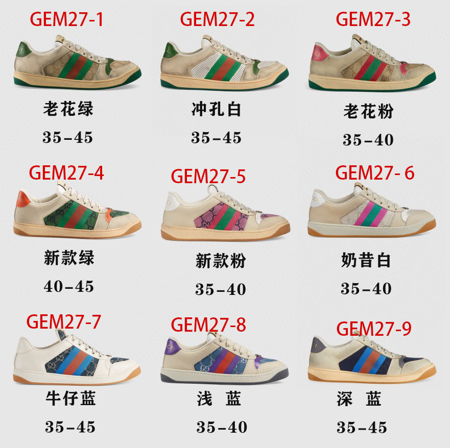 GEM27 fashion more color sandal shose for woman beautiful gift to choose