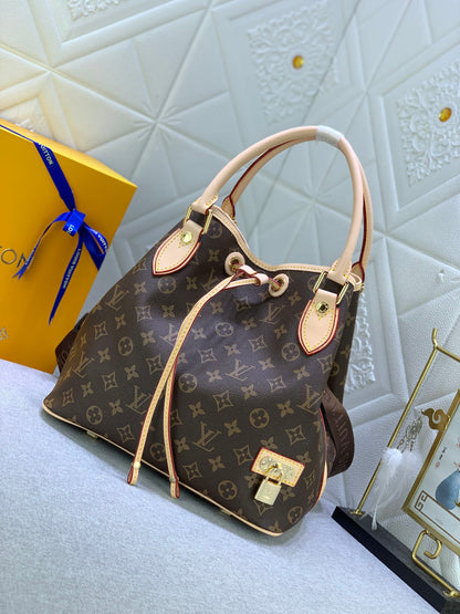 LEM58 new arrive  29x28x19cm Hot sale color fashion beautiful  bag for woman gift  to choose