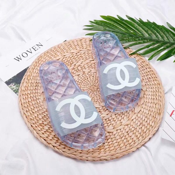 CN80 Hot sale fashion  brand  sandals  for woman with packaging