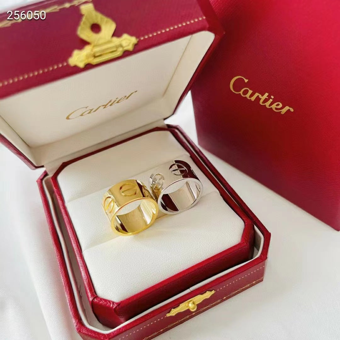 CREM04 New arrive fashion 925silver color rings for woman beautiful jewelry to choose gift