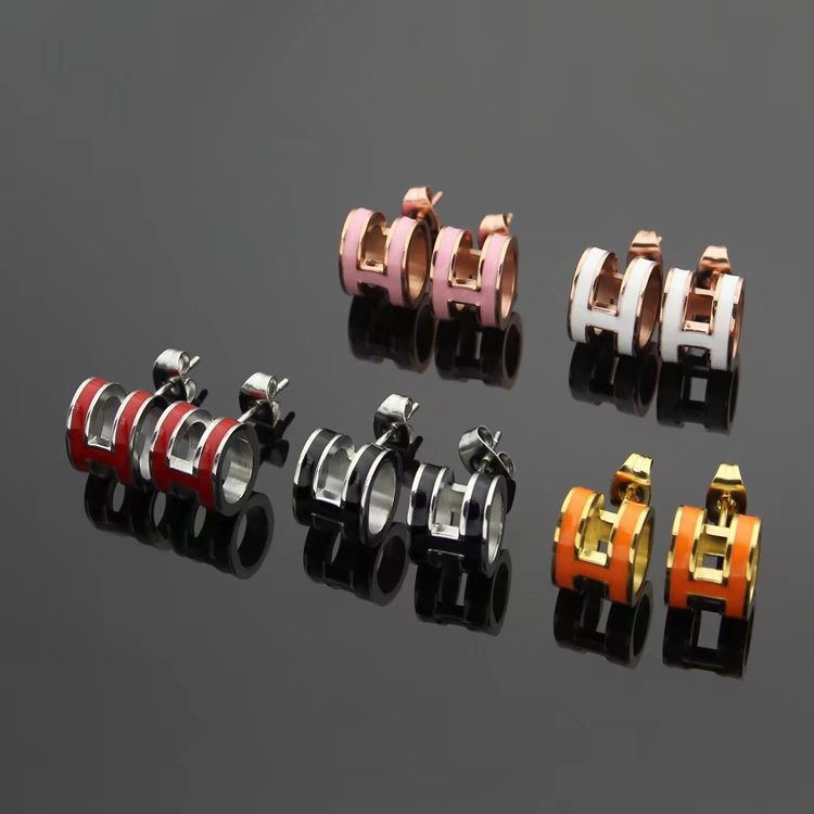 EH001 Hot sale new arrive fashion earring for woman jewelry gift to choose it