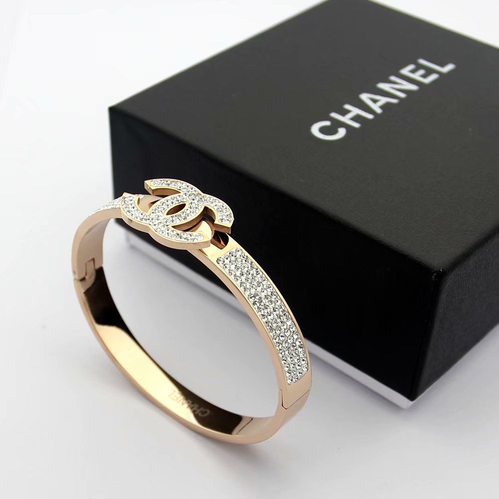 CE96 Hot sale fashion bracelet&bangle for woman size jewelry 17cm for woman gift