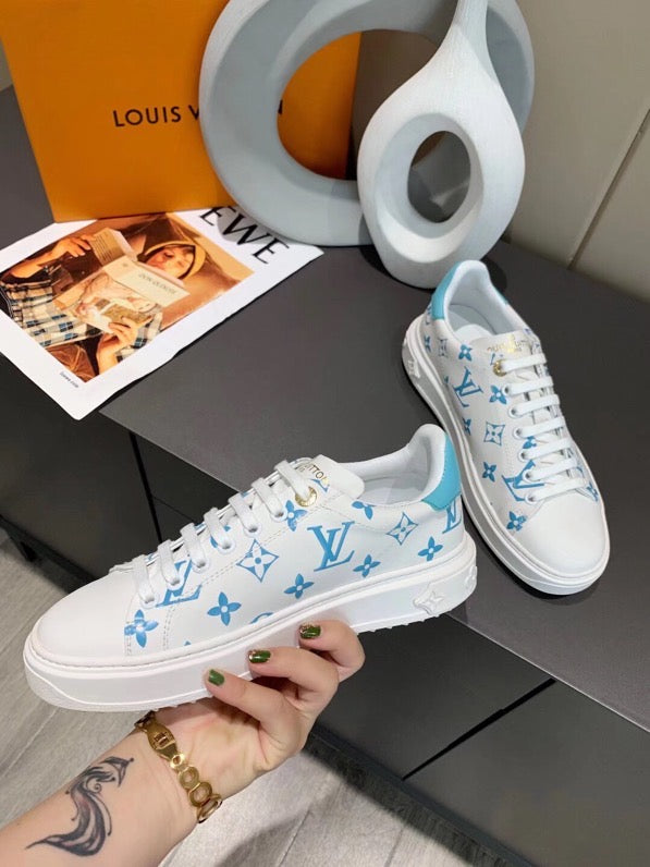 SL04 Hot sale fashion shoes for woman men with packaging