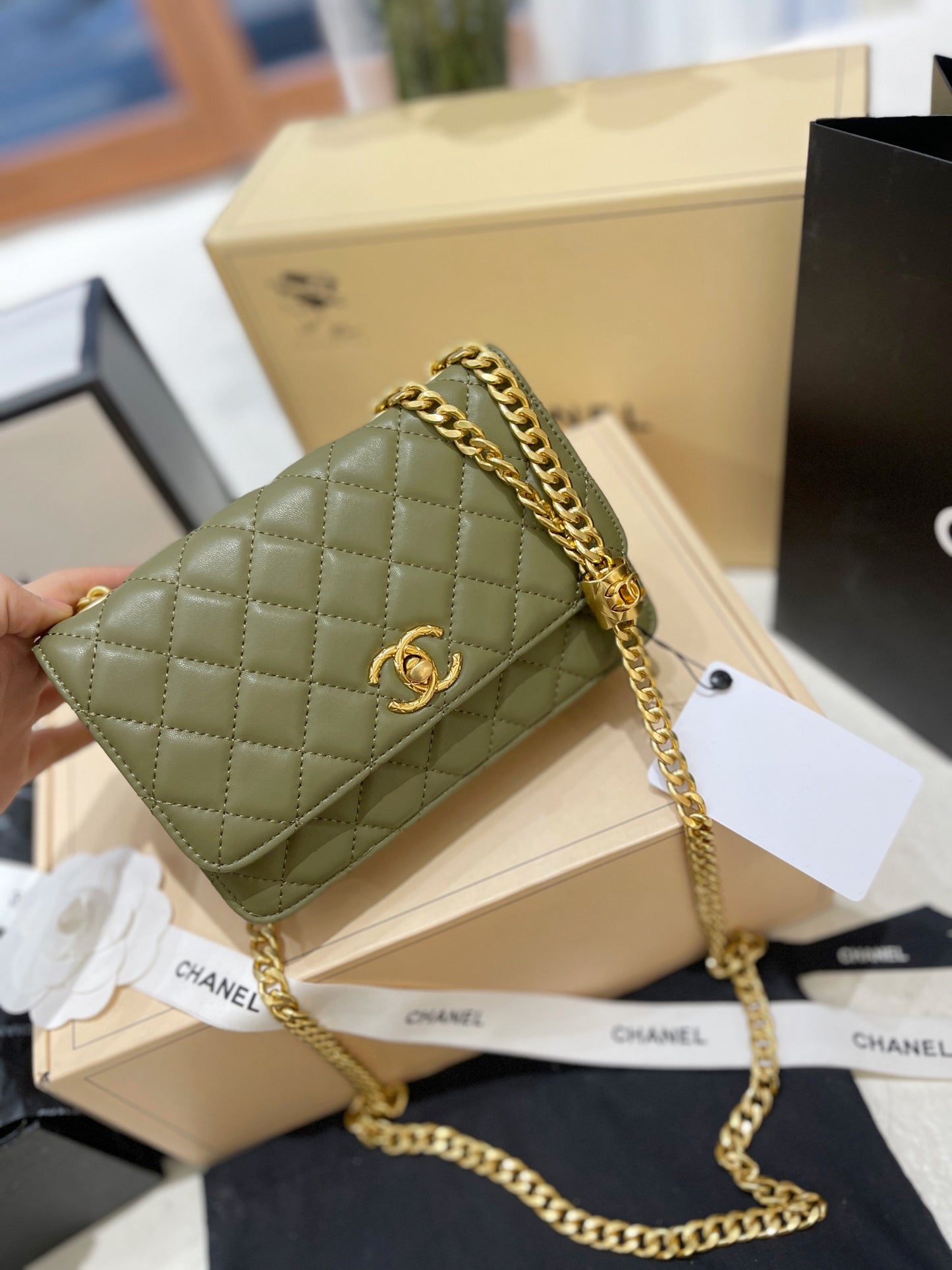 CEM52 New arrive fashion more color bag for woman beautiful gift to choose gift size to choose 19*5*12cm