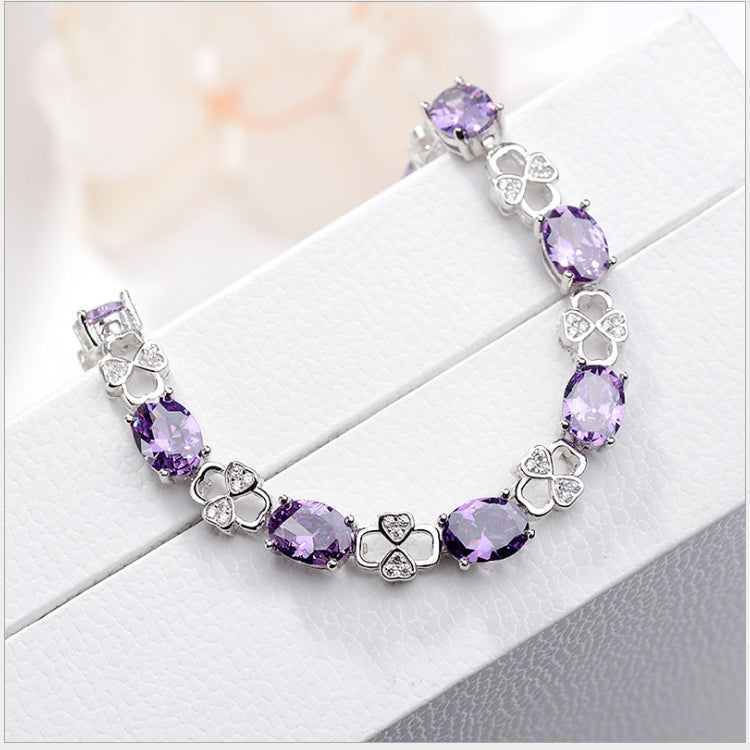 CN09 jewelry blue color stone bracelet Jewelry bangles for woman Men size to choose gift  very good wonderful jewelry