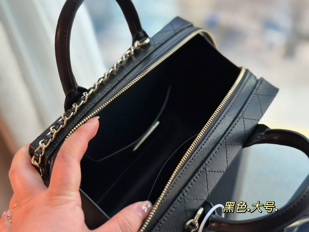 CEM41 New arrive fashion black bag for woman beautiful gift to choose gift size to choose