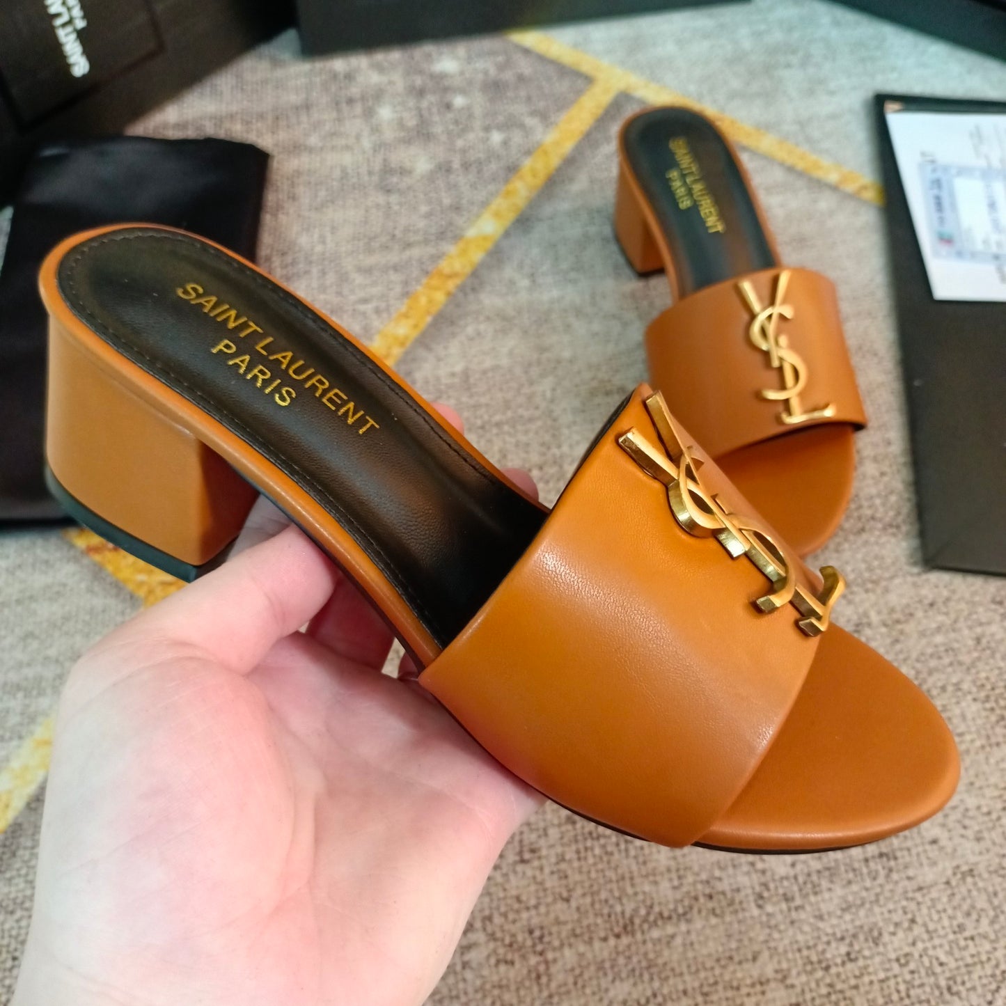 SYEM22  New arrive fashion full orange color sandal shose for woman beautiful gift to choose size34-42