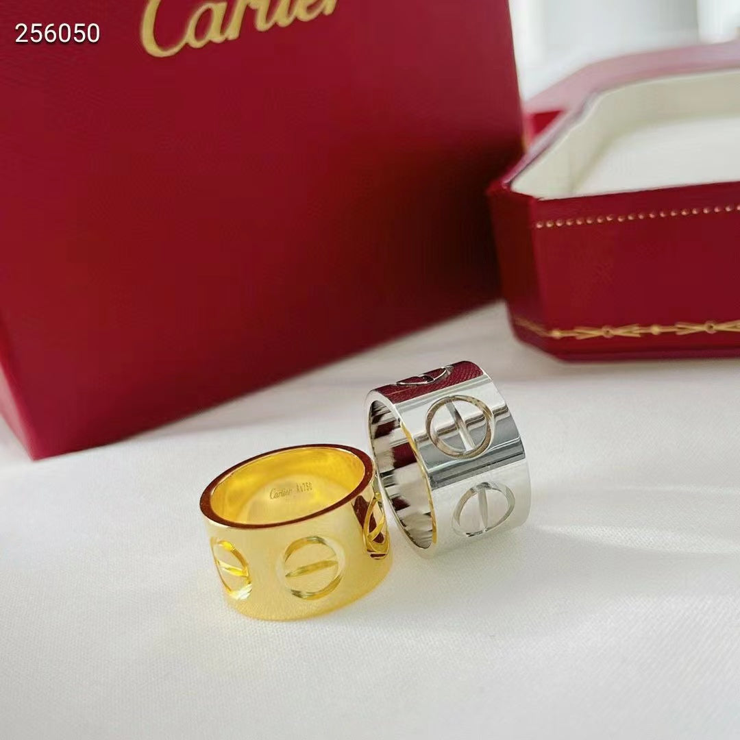 CREM04 New arrive fashion 925silver color rings for woman beautiful jewelry to choose gift