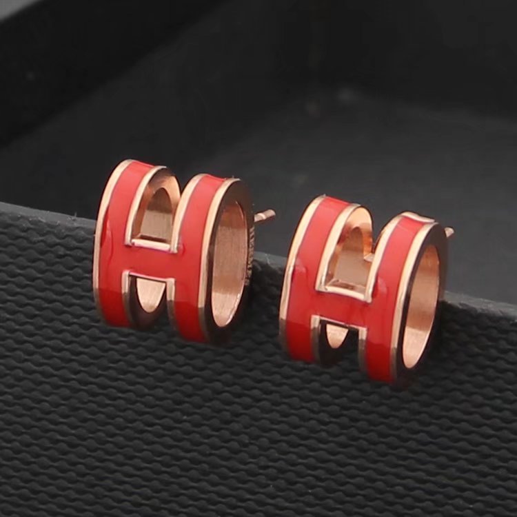 EH001 Hot sale new arrive fashion earring for woman jewelry gift to choose it