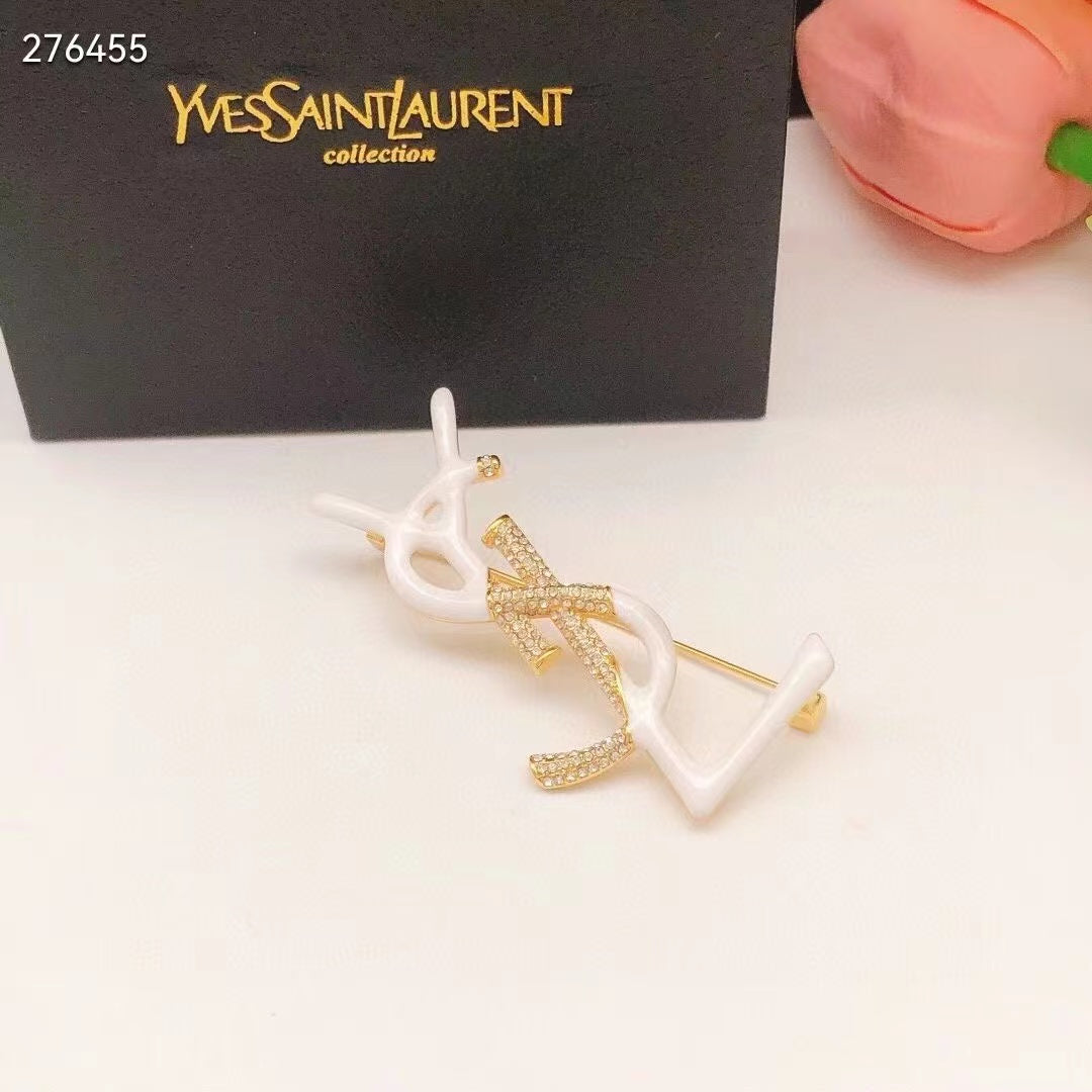 SYEM06  Hot sale fashion brooch for woman size jewelry for woman gift