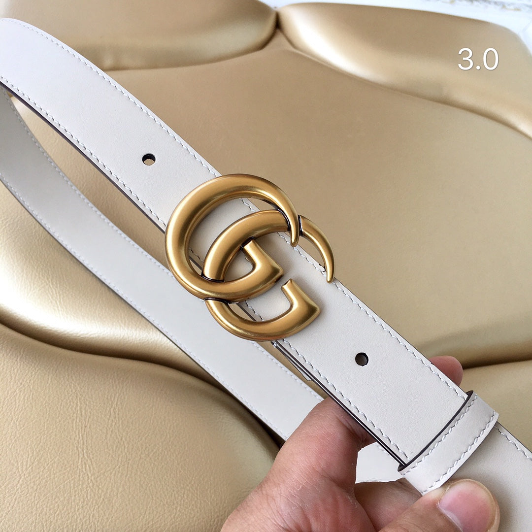 GEM14 wide 2-3.5CM more color new arrive fashion belt waistband for Men gift to choose