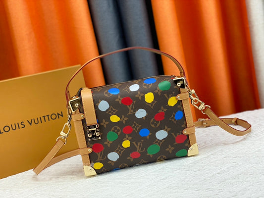 LEM105 New arrive fashion colorful  bag for woman beautiful gift to choose gift size to choose 21×14×6cm