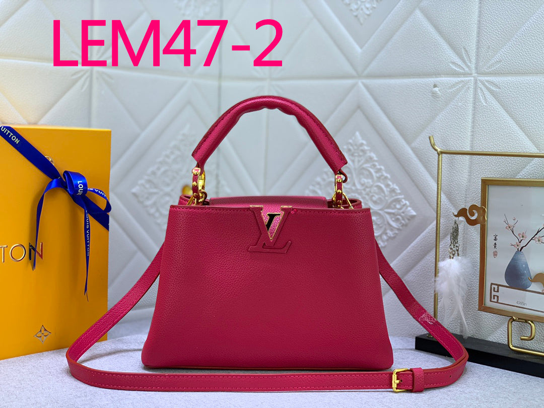 LEM47 New arrive fashion 5 color  bag for woman beautiful gift to choose gift