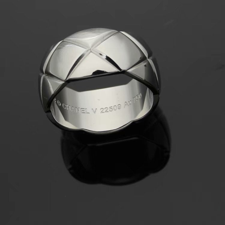 CRR24 Titanium steel Hot sale fashion Rings for woman man size jewelry  for woman gift