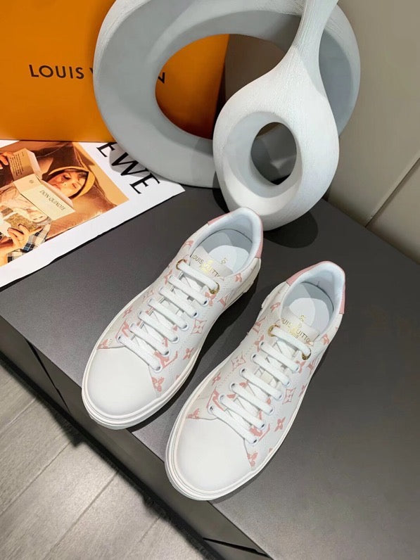 SL04 Hot sale fashion shoes for woman men with packaging