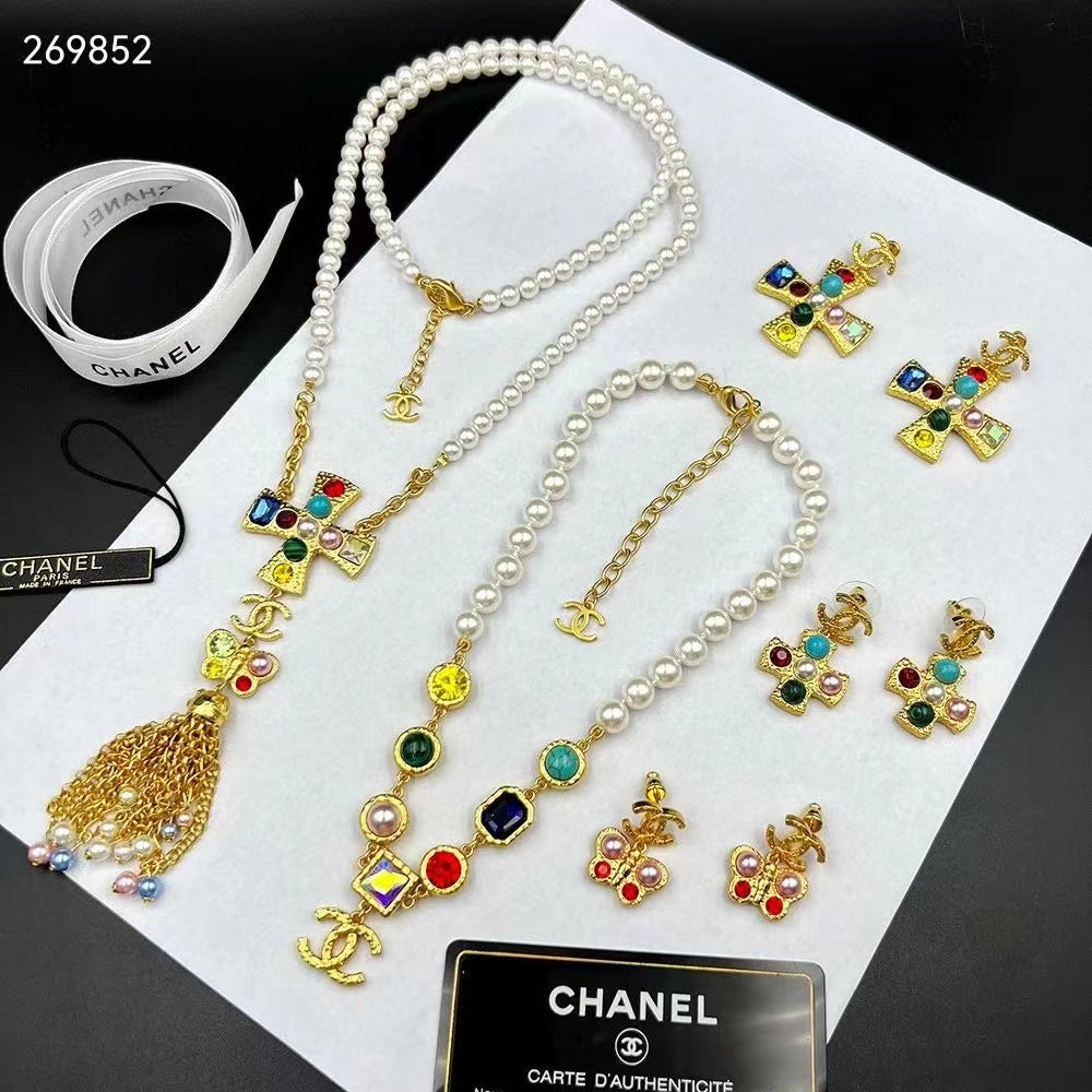 CEM36 new arrive Hot sale fashion gold color earring for woman size jewelry  for woman gift