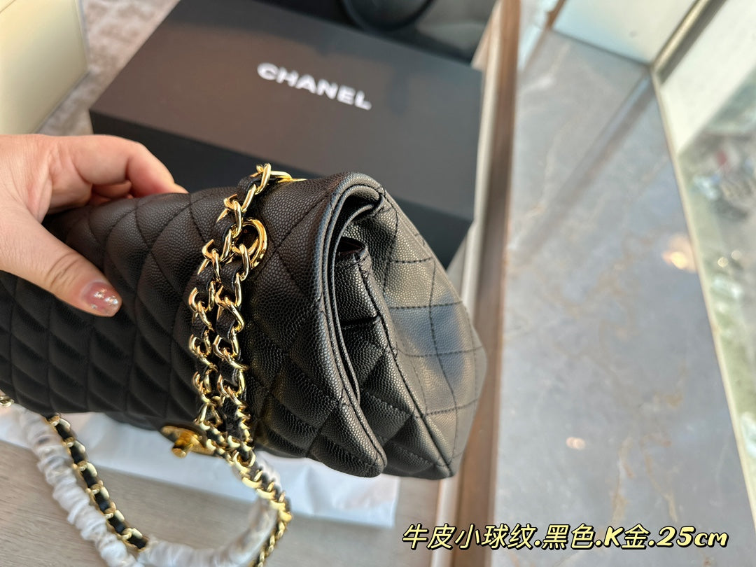 CEM43 New arrive fashion black bag for woman beautiful gift to choose gift size to choose 25*16cm