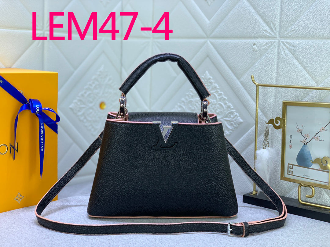 LEM47 New arrive fashion 5 color  bag for woman beautiful gift to choose gift