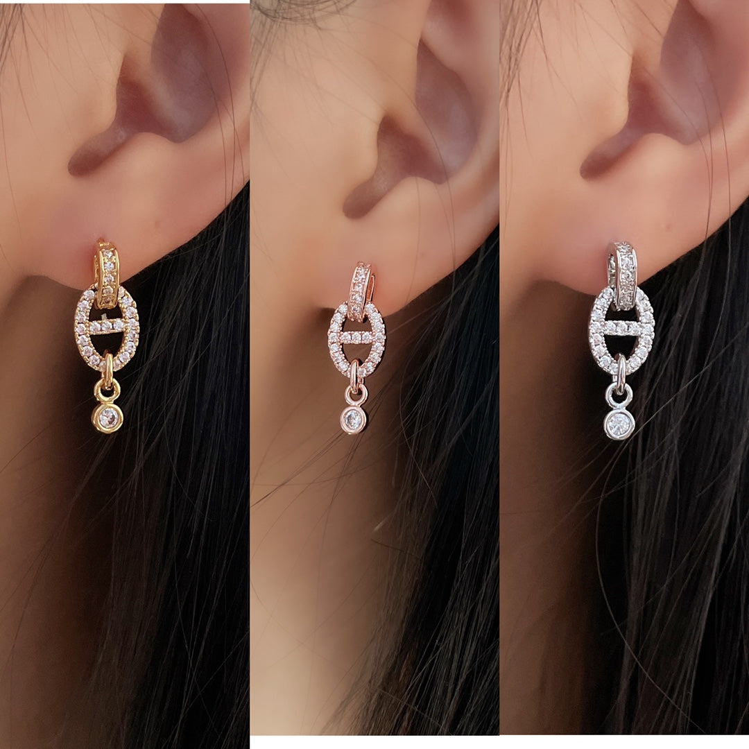 HEM29 New arrive fashion earring for woman beautiful gift to choose gift