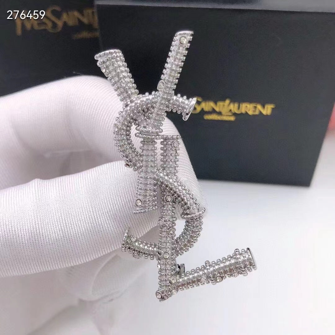 SYEM07 Hot sale fashion brooch for woman size jewelry for woman gift