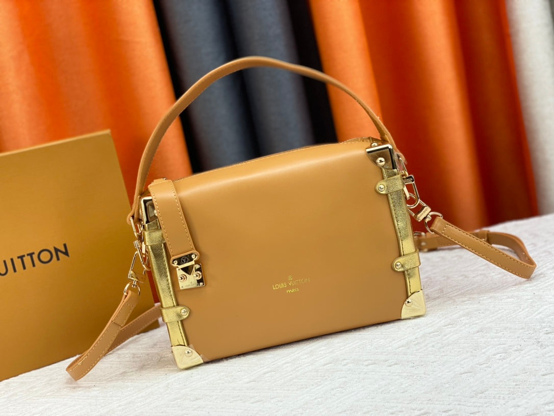 LEM109 New arrive fashion yellow color bag for woman beautiful gift to choose gift size to choose 21×14×6cm