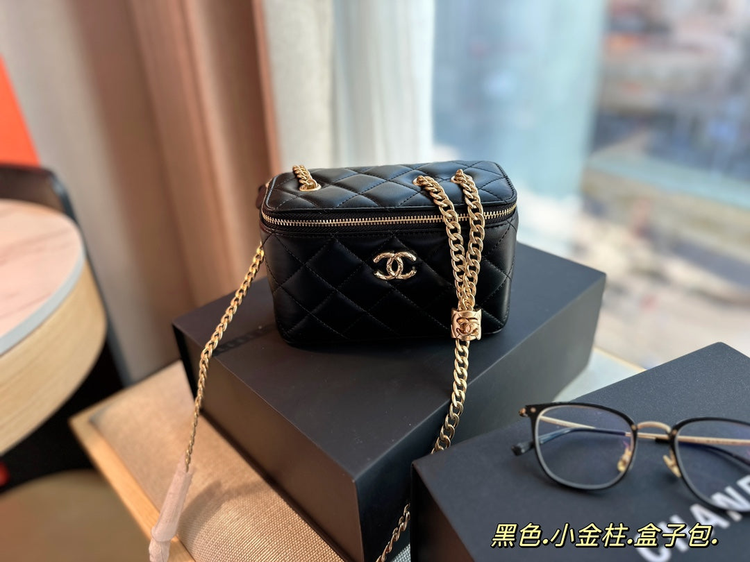 CEM42 New arrive fashion black bag for woman beautiful gift to choose gift size to choose