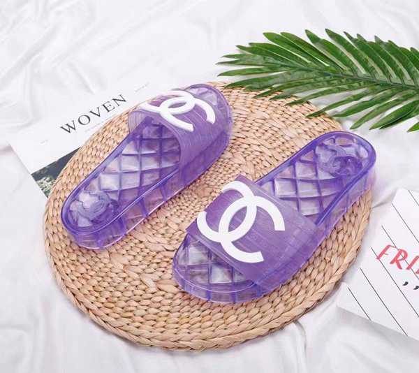 CN80 Hot sale fashion  brand  sandals  for woman with packaging