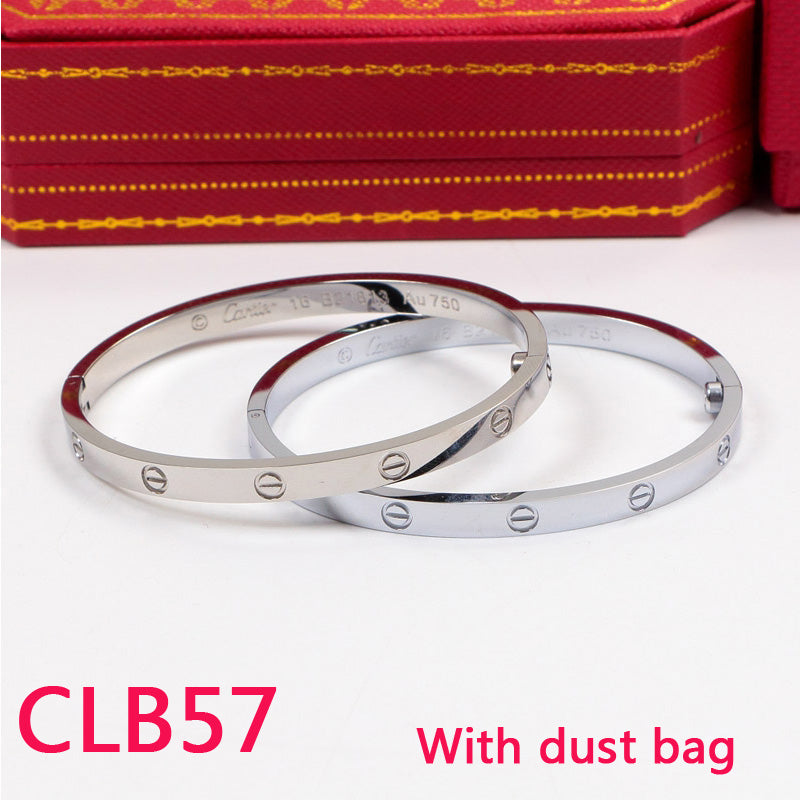 CLB57  Hot sale 316L Fashion Stainless Steel  bracelet&bangle