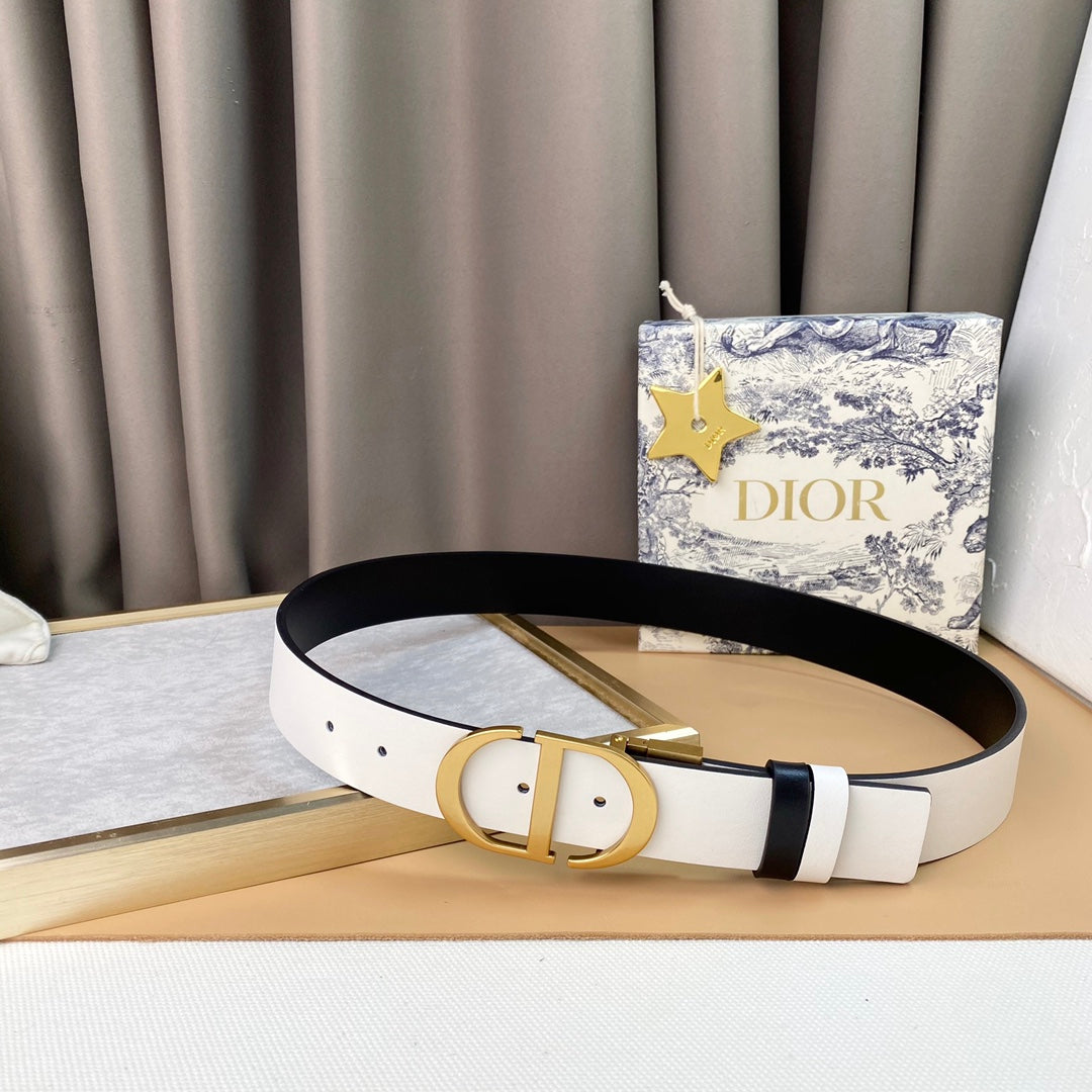 DEM133 wide 3.5cm new arrive fashion white color belt waistband for woman color gift to choose