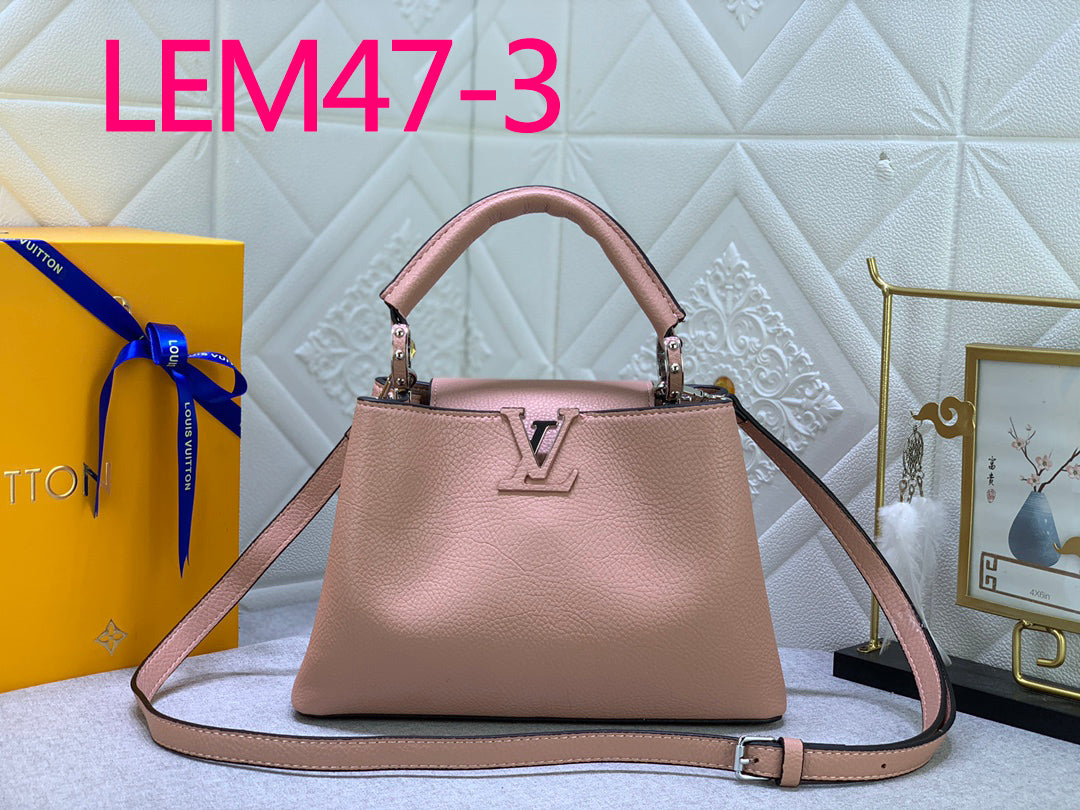 LEM47 New arrive fashion 5 color  bag for woman beautiful gift to choose gift