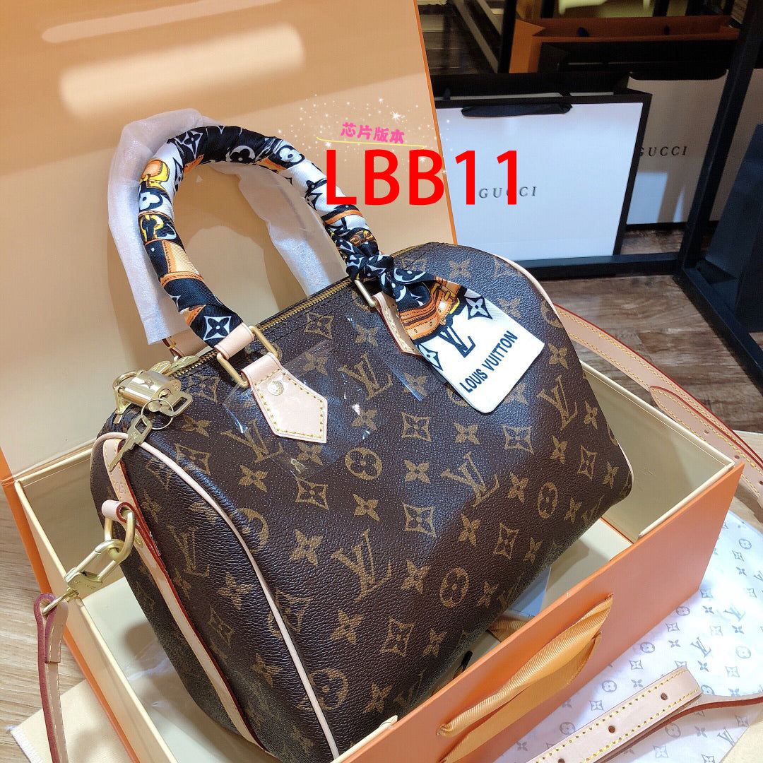 LBB11 New arrive fashion bag for woman beautiful gift to choose gift 25cm