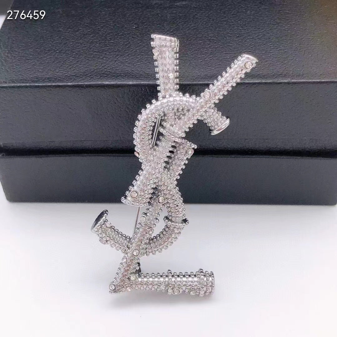 SYEM07 Hot sale fashion brooch for woman size jewelry for woman gift