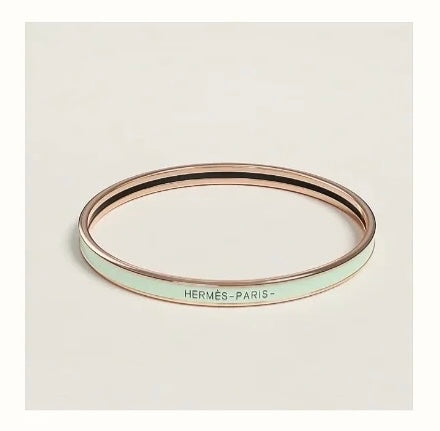 HEM23 Hot sale fashion Letter bracelet&bangle Charm for woman MEN Couple Bracelet jewelry gift