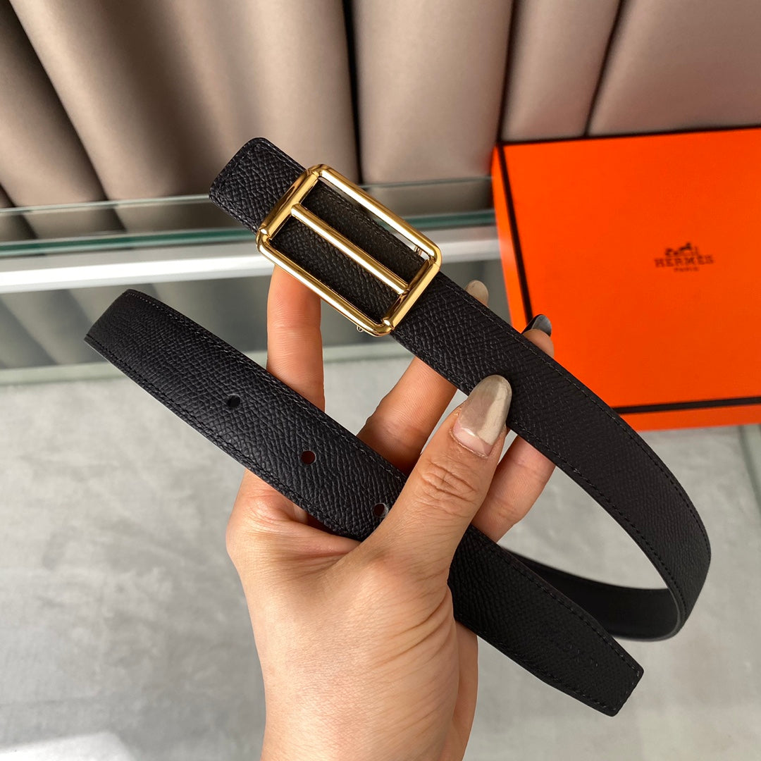 HEM43 wide 2.4cm new arrive fashion gold and silver color belt waistband for woman gift to choose