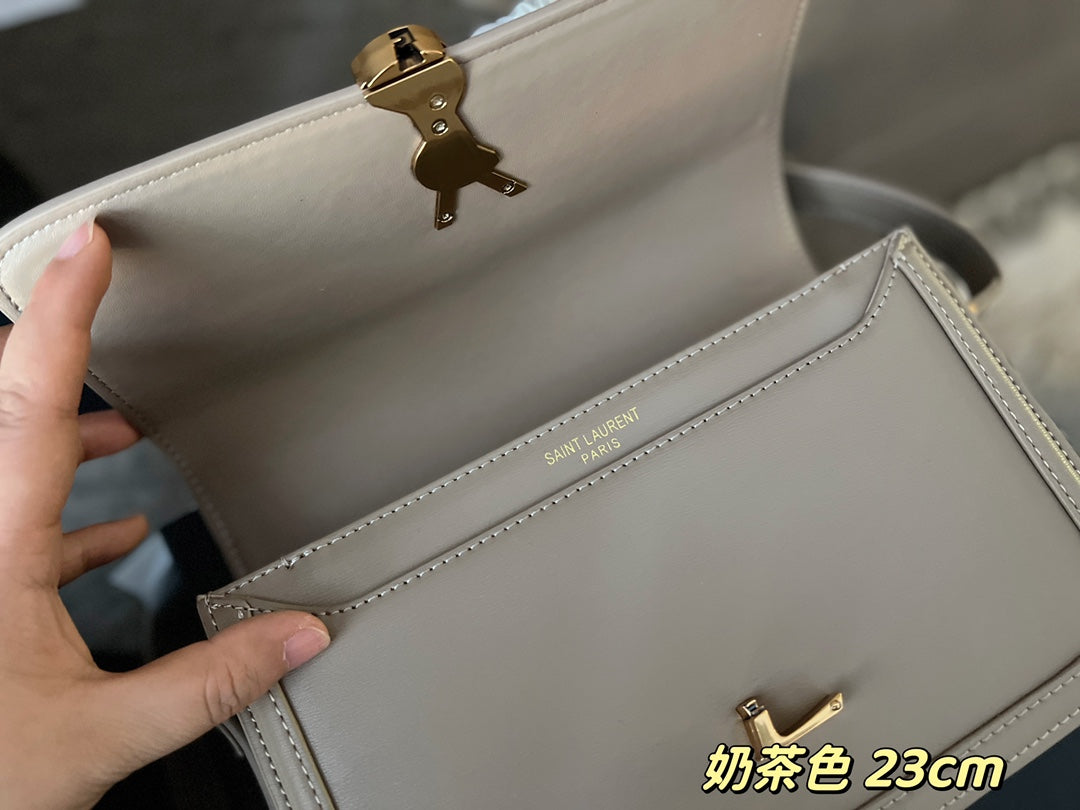 SEM03 New arrive fashion 2 size bag for woman beautiful gift to choose gift