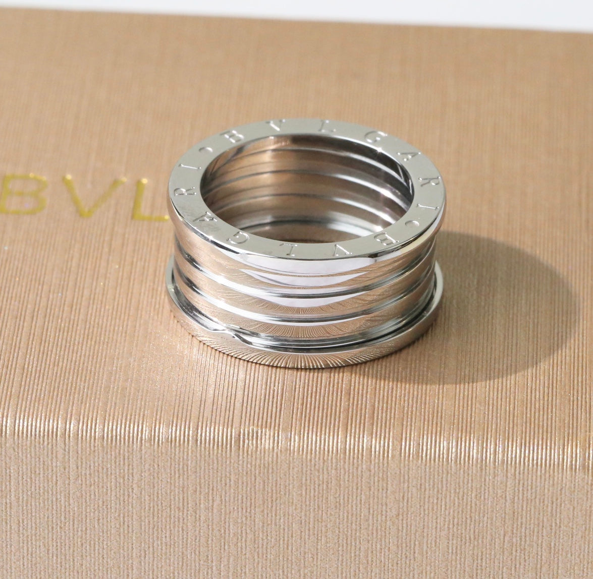 BEM02 New Fashion Titanium steel rings for Women Charm  Couples gift