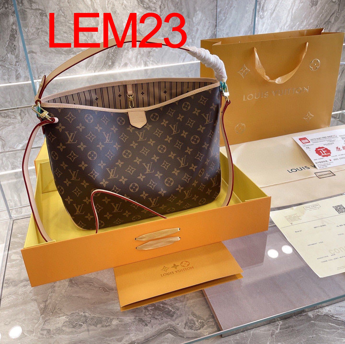 LEM23 New arrive fashion  bag for woman beautiful gift to choose gift 32*35cm